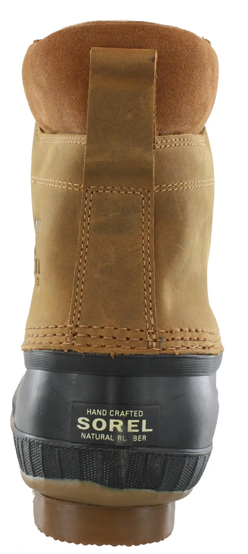 Sorel Men Waterproof Lightweight Gripping Snow Winter Boots 4 Sorel Men Waterproof Lightweight Gripping Snow Winter Boots