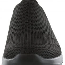 Skechers Women Easy On Casual Flexible Walking Slip On Shoes 7 Skechers Women Easy On Casual Flexible Walking Slip On Shoes