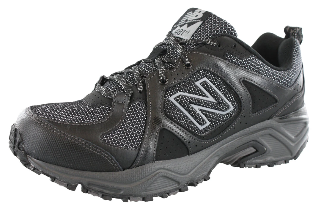 New Balance 481 V3 Men's Trail Running Sneakers Wide Width 7 New Balance 481 V3 Men's Trail Running Sneakers Wide Width