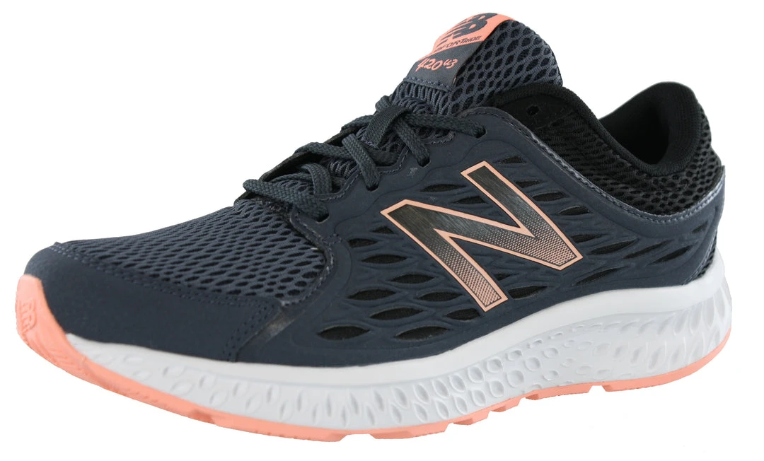 New Balance Women Walking Trail Cushioned Running Sneakers 1 New Balance Women Walking Trail Cushioned Running Sneakers