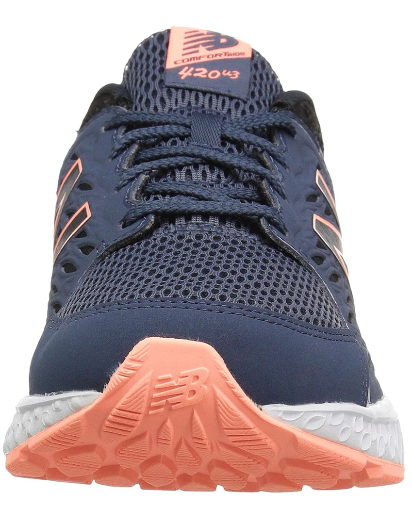 New Balance Women Walking Trail Cushioned Running Sneakers 3 New Balance Women Walking Trail Cushioned Running Sneakers