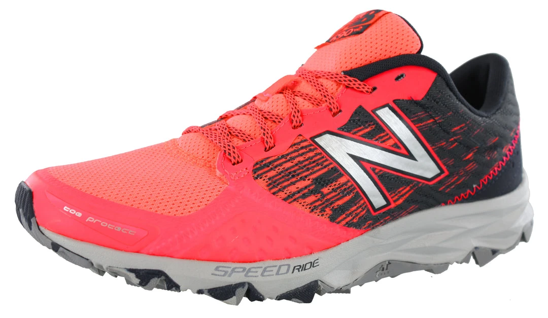 New Balance Women Walking Trail Cushioned Running Sneakers 1 New Balance Women Walking Trail Cushioned Running Sneakers