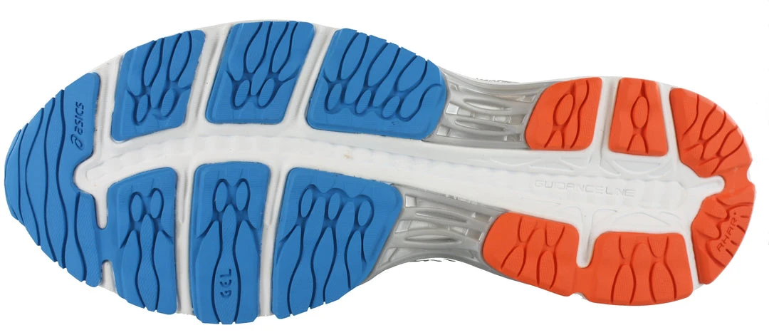 ASICS Men Walking Trail Cushioned Running Shoes Cumulus 18 ASICS Men Walking Trail Cushioned Running Shoes Cumulus 18