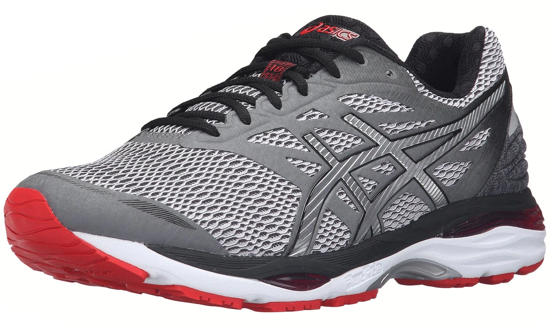 ASICS Men Walking Trail Cushioned Running Shoes Cumulus 18 ASICS Men Walking Trail Cushioned Running Shoes Cumulus 18