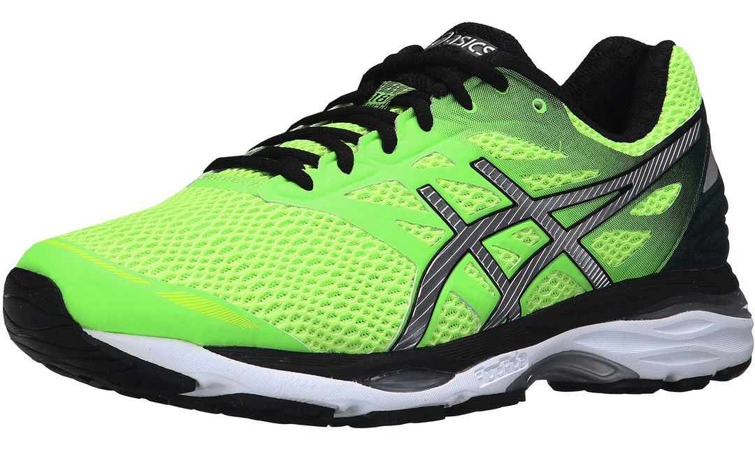 ASICS Men Walking Trail Cushioned Running Shoes Cumulus 18 ASICS Men Walking Trail Cushioned Running Shoes Cumulus 18