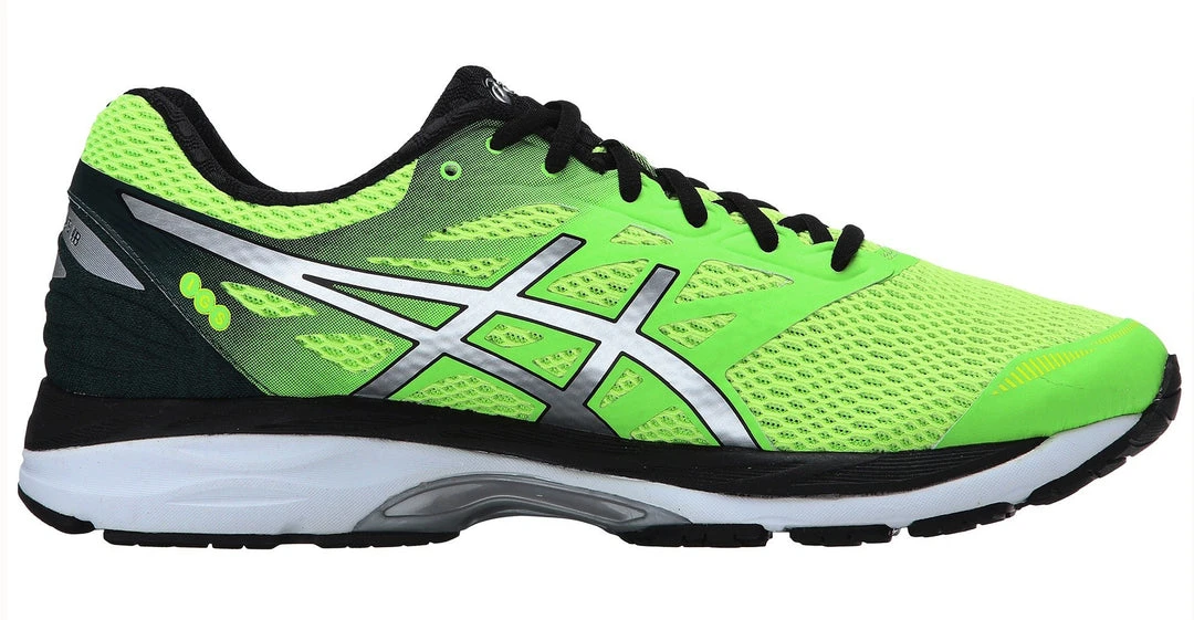 ASICS Men Walking Trail Cushioned Running Shoes Cumulus 18 ASICS Men Walking Trail Cushioned Running Shoes Cumulus 18