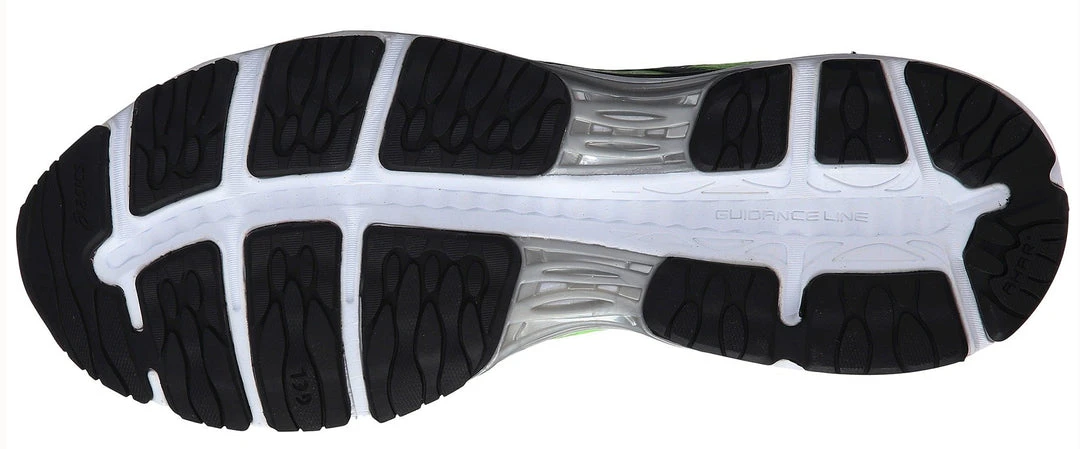 ASICS Men Walking Trail Cushioned Running Shoes Cumulus 18 ASICS Men Walking Trail Cushioned Running Shoes Cumulus 18