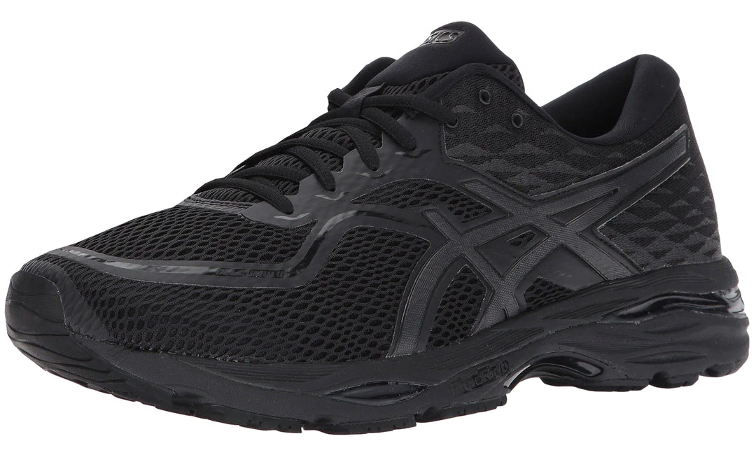 ASICS Men Walking Trail Cushioned Running Sneakers Cumulus 19 ASICS Men Walking Trail Cushioned Running Sneakers Cumulus 19