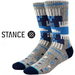 Stance Mens Comfortable Athletic Sports Classic Socks