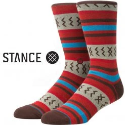 Stance Mens Comfortable Athletic Sports Classic Socks
