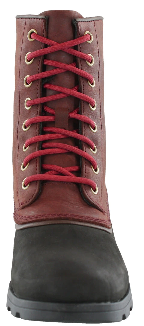 Sorel Womens Lightweight Raining Lace Up Tall Boots Emelie 1964 3 Sorel Womens Lightweight Raining Lace Up Tall Boots Emelie 1964