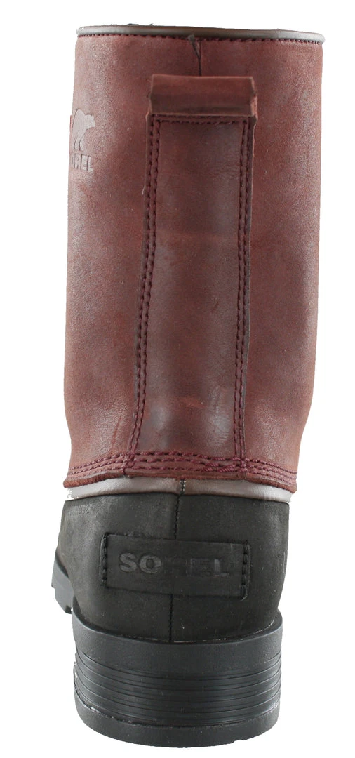 Sorel Womens Lightweight Raining Lace Up Tall Boots Emelie 1964 4 Sorel Womens Lightweight Raining Lace Up Tall Boots Emelie 1964