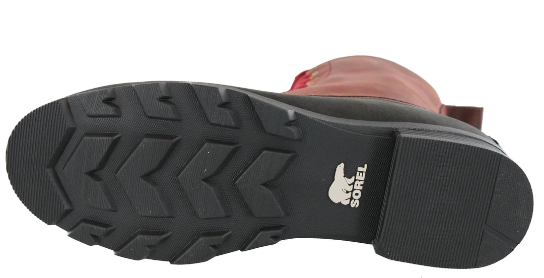 Sorel Womens Lightweight Raining Lace Up Tall Boots Emelie 1964 5 Sorel Womens Lightweight Raining Lace Up Tall Boots Emelie 1964