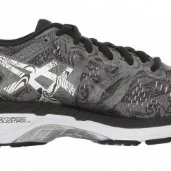 ASICS Men Walking Stability Cushioned Running Sneakers Kayano 23 Lite Show