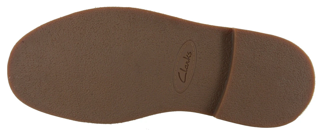 Clarks Of England Clarks Mens Bushacre 2 Casual Desert Boots Clarks Of England Clarks Mens Bushacre 2 Casual Desert Boots