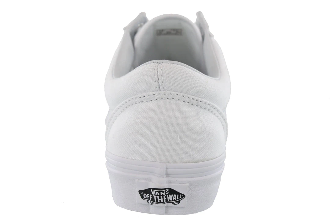 Vans Mens Walking Skate Shoes Vulcanized Rubber Sole Old Skool 3 Vans Mens Walking Skate Shoes Vulcanized Rubber Sole Old Skool