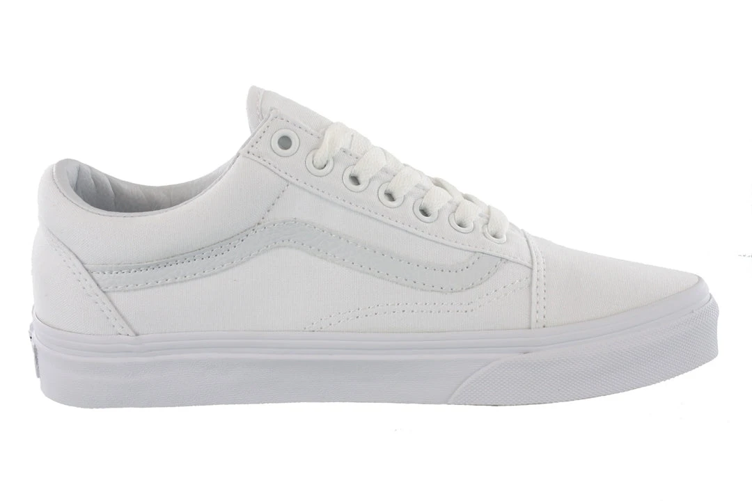 Vans Mens Walking Skate Shoes Vulcanized Rubber Sole Old Skool 5 Vans Mens Walking Skate Shoes Vulcanized Rubber Sole Old Skool