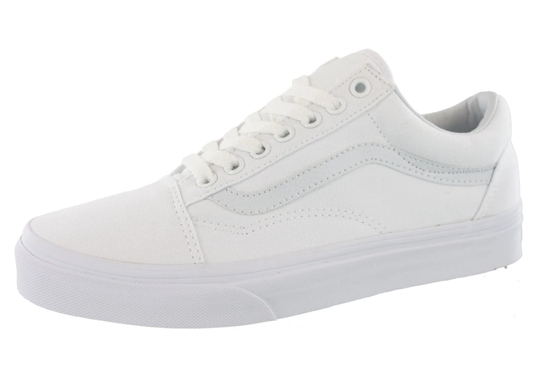 Vans Mens Walking Skate Shoes Vulcanized Rubber Sole Old Skool 6 Vans Mens Walking Skate Shoes Vulcanized Rubber Sole Old Skool