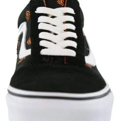 Vans Mens Walking Skate Shoes Vulcanized Rubber Sole Old Skool 90 Vans Mens Walking Skate Shoes Vulcanized Rubber Sole Old Skool