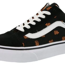 Vans Mens Walking Skate Shoes Vulcanized Rubber Sole Old Skool 92 Vans Mens Walking Skate Shoes Vulcanized Rubber Sole Old Skool