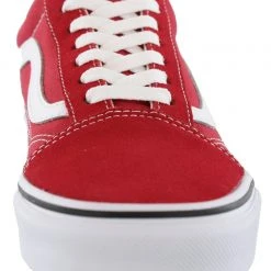 Vans Mens Walking Skate Shoes Vulcanized Rubber Sole Old Skool 95 Vans Mens Walking Skate Shoes Vulcanized Rubber Sole Old Skool