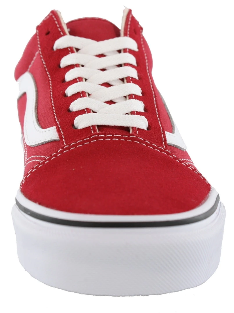 Vans Mens Walking Skate Shoes Vulcanized Rubber Sole Old Skool 14 Vans Mens Walking Skate Shoes Vulcanized Rubber Sole Old Skool