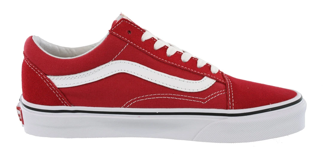 Vans Mens Walking Skate Shoes Vulcanized Rubber Sole Old Skool 15 Vans Mens Walking Skate Shoes Vulcanized Rubber Sole Old Skool