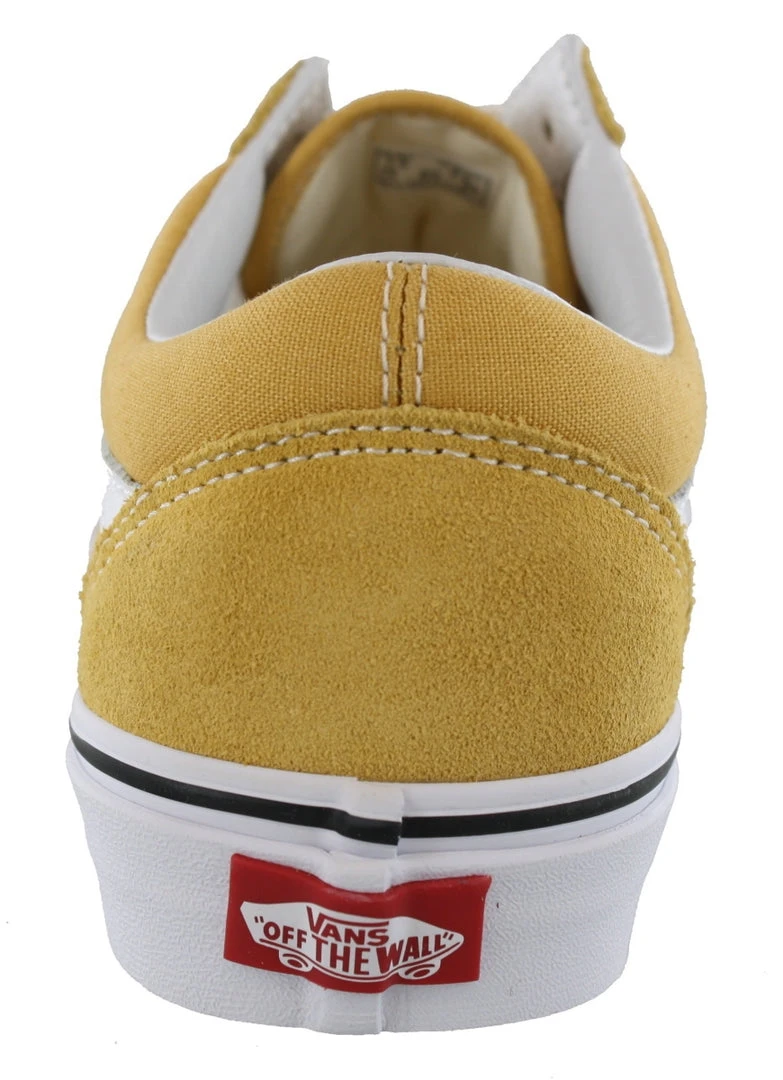 Vans Mens Walking Skate Shoes Vulcanized Rubber Sole Old Skool 18 Vans Mens Walking Skate Shoes Vulcanized Rubber Sole Old Skool