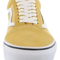 Vans Mens Walking Skate Shoes Vulcanized Rubber Sole Old Skool 100 Vans Mens Walking Skate Shoes Vulcanized Rubber Sole Old Skool