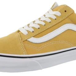Vans Mens Walking Skate Shoes Vulcanized Rubber Sole Old Skool 102 Vans Mens Walking Skate Shoes Vulcanized Rubber Sole Old Skool