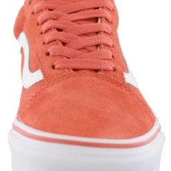 Vans Mens Walking Skate Shoes Vulcanized Rubber Sole Old Skool 105 Vans Mens Walking Skate Shoes Vulcanized Rubber Sole Old Skool