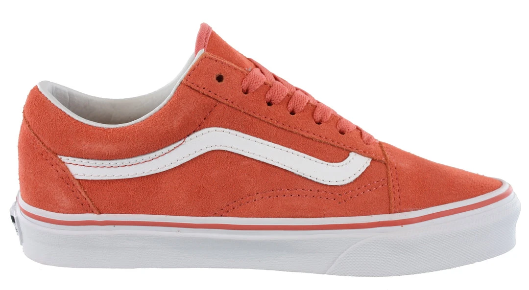 Vans Mens Walking Skate Shoes Vulcanized Rubber Sole Old Skool 25 Vans Mens Walking Skate Shoes Vulcanized Rubber Sole Old Skool