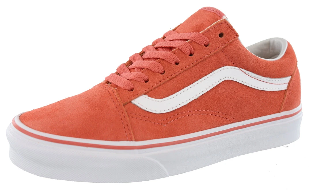 Vans Mens Walking Skate Shoes Vulcanized Rubber Sole Old Skool 26 Vans Mens Walking Skate Shoes Vulcanized Rubber Sole Old Skool
