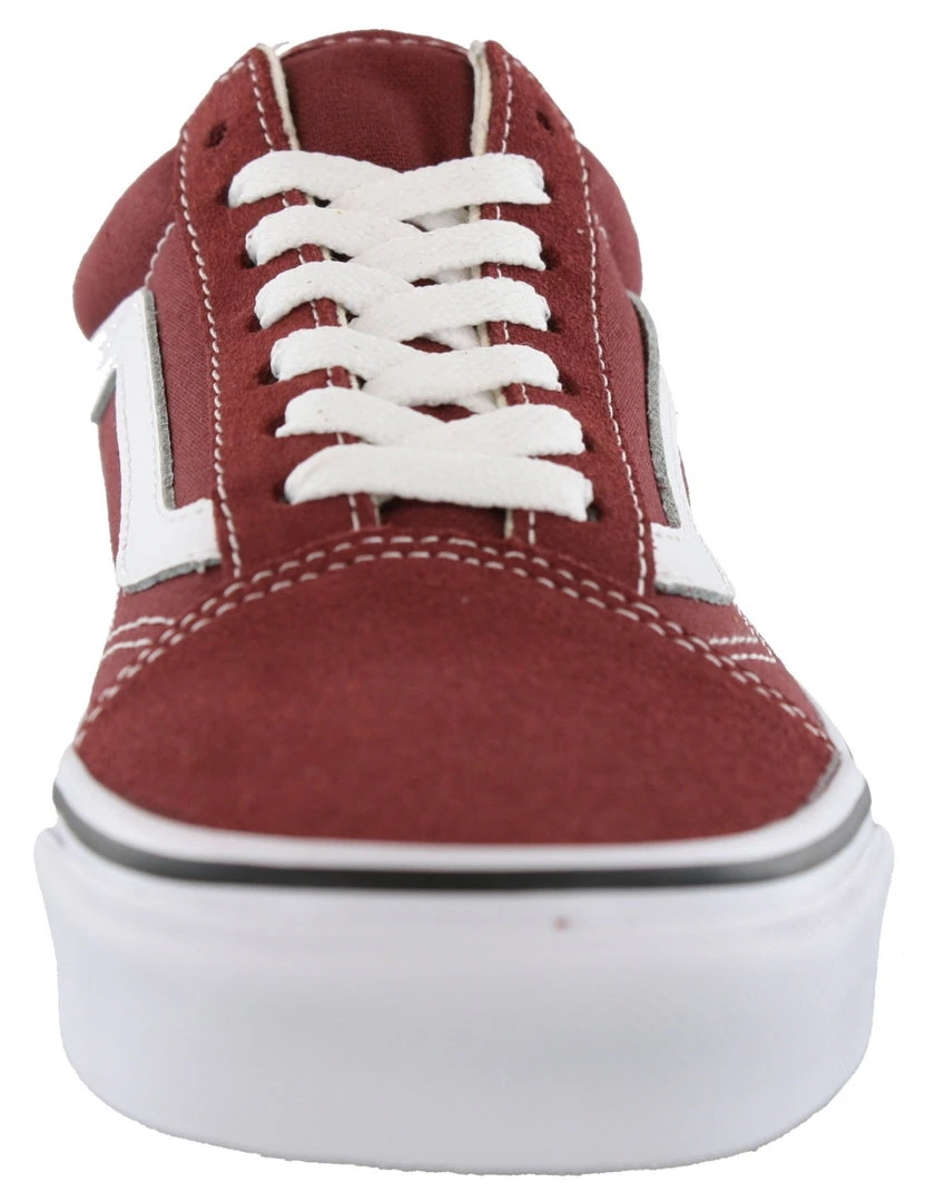 Vans Mens Walking Skate Shoes Vulcanized Rubber Sole Old Skool 29 Vans Mens Walking Skate Shoes Vulcanized Rubber Sole Old Skool