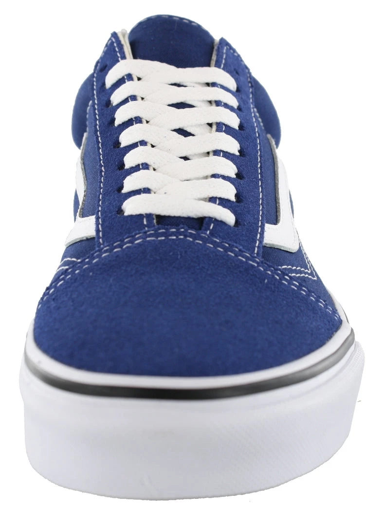 Vans Mens Walking Skate Shoes Vulcanized Rubber Sole Old Skool 34 Vans Mens Walking Skate Shoes Vulcanized Rubber Sole Old Skool