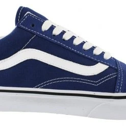 Vans Mens Walking Skate Shoes Vulcanized Rubber Sole Old Skool 116 Vans Mens Walking Skate Shoes Vulcanized Rubber Sole Old Skool