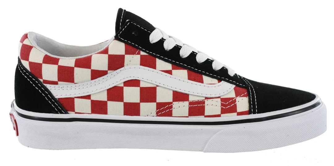 Vans Mens Walking Skate Shoes Vulcanized Rubber Sole Old Skool 40 Vans Mens Walking Skate Shoes Vulcanized Rubber Sole Old Skool