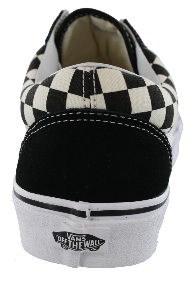 Vans Mens Walking Skate Shoes Vulcanized Rubber Sole Old Skool 43 Vans Mens Walking Skate Shoes Vulcanized Rubber Sole Old Skool