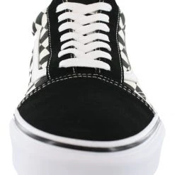 Vans Mens Walking Skate Shoes Vulcanized Rubber Sole Old Skool 125 Vans Mens Walking Skate Shoes Vulcanized Rubber Sole Old Skool