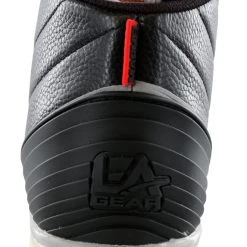 LA Gear Marvel Black Panther Vibranium Mid Athletic Shoes Mens 9 LA Gear Marvel Black Panther Vibranium Mid Athletic Shoes Mens