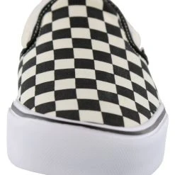 Vans Slip On Unisex Skate Shoes Vulcanized Rubber Classics