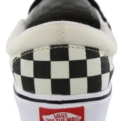 Vans Slip On Unisex Skate Shoes Vulcanized Rubber Classics