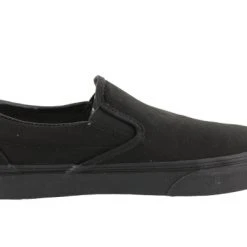 Vans Slip On Unisex Skate Shoes Vulcanized Rubber Classics