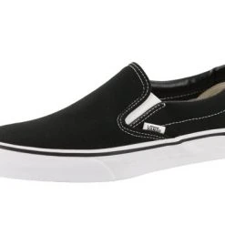 Vans Slip On Unisex Skate Shoes Vulcanized Rubber Classics