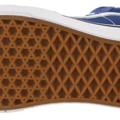 Vans Mens Hi Top Walking Skate Shoes Vulcanized Rubber Sole Sk8-Hi