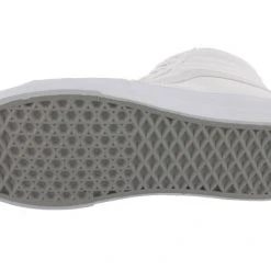 Vans Mens Hi Top Walking Skate Shoes Vulcanized Rubber Sole Sk8-Hi