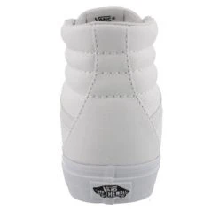 Vans Mens Hi Top Walking Skate Shoes Vulcanized Rubber Sole Sk8-Hi