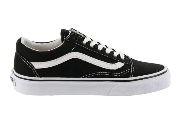 Vans Mens Walking Skate Shoes Vulcanized Rubber Sole Old Skool 50 Vans Mens Walking Skate Shoes Vulcanized Rubber Sole Old Skool