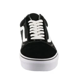 Vans Mens Walking Skate Shoes Vulcanized Rubber Sole Old Skool 134 Vans Mens Walking Skate Shoes Vulcanized Rubber Sole Old Skool