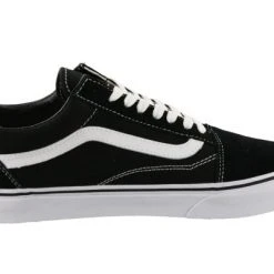 Vans Mens Walking Skate Shoes Vulcanized Rubber Sole Old Skool 135 Vans Mens Walking Skate Shoes Vulcanized Rubber Sole Old Skool